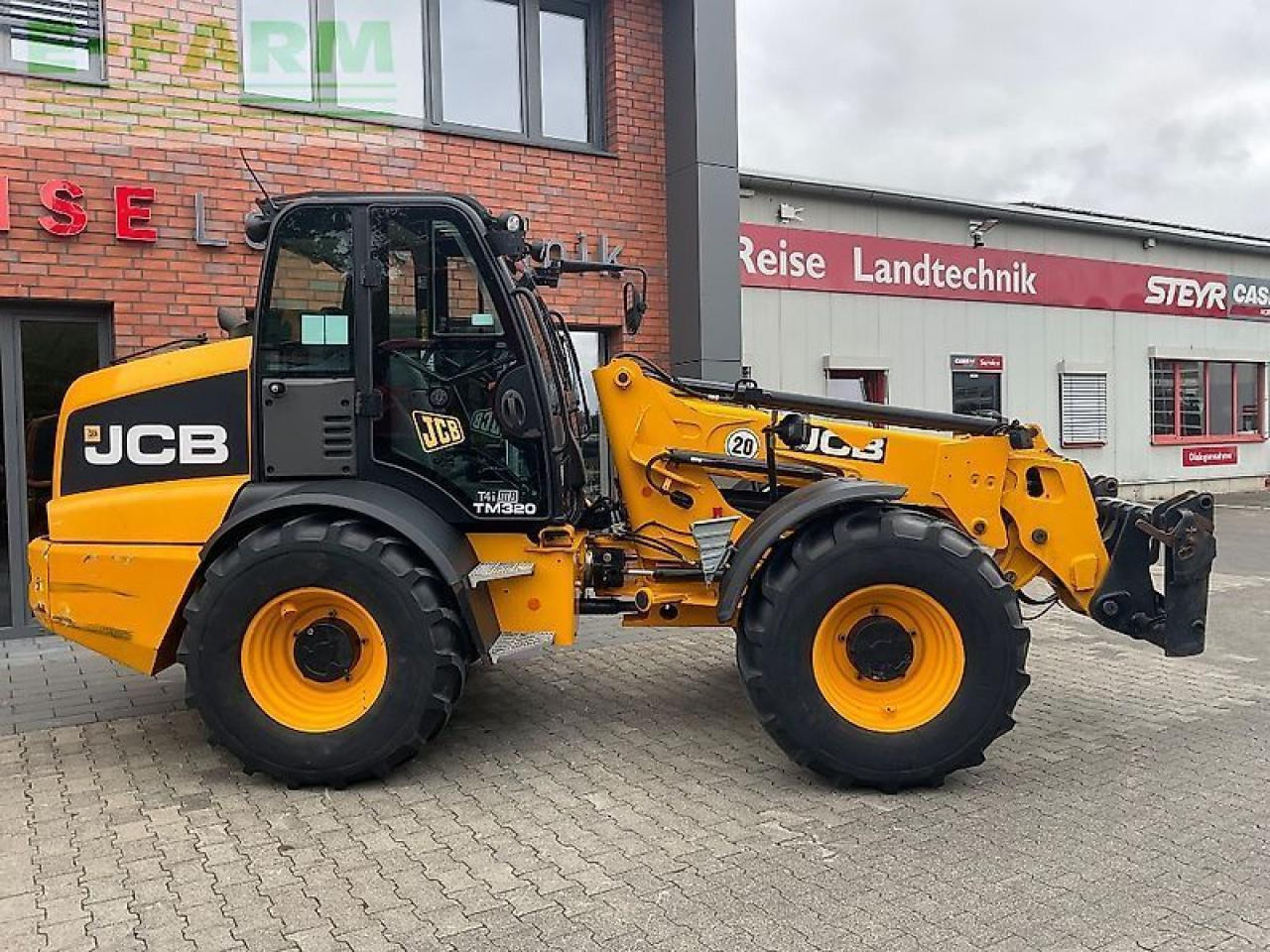 JCB tm 320 wm - Mini bager: slika JCB tm 320 wm - Mini bager JCB tm 320 wm - Mini bager: slika JCB tm 320 wm - Mini bager