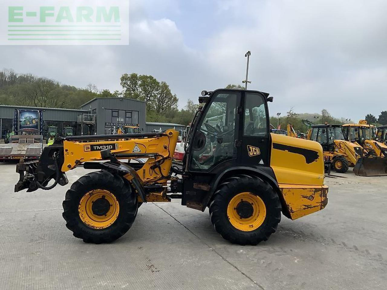 JCB tm310s agri pivot steer (st22428) - Utovarivač na kotačima: slika JCB tm310s agri pivot steer (st22428) - Utovarivač na kotačima JCB tm310s agri pivot steer (st22428) - Utovarivač na kotačima: slika JCB tm310s agri pivot steer (st22428) - Utovarivač na kotačima