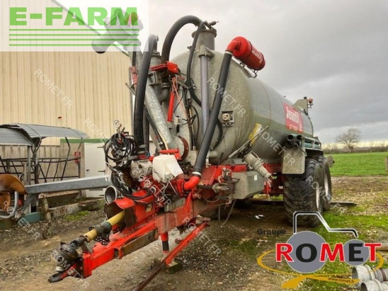 Jeantil gt17000 - Traktor: slika Jeantil gt17000 - Traktor Jeantil gt17000 - Traktor: slika Jeantil gt17000 - Traktor