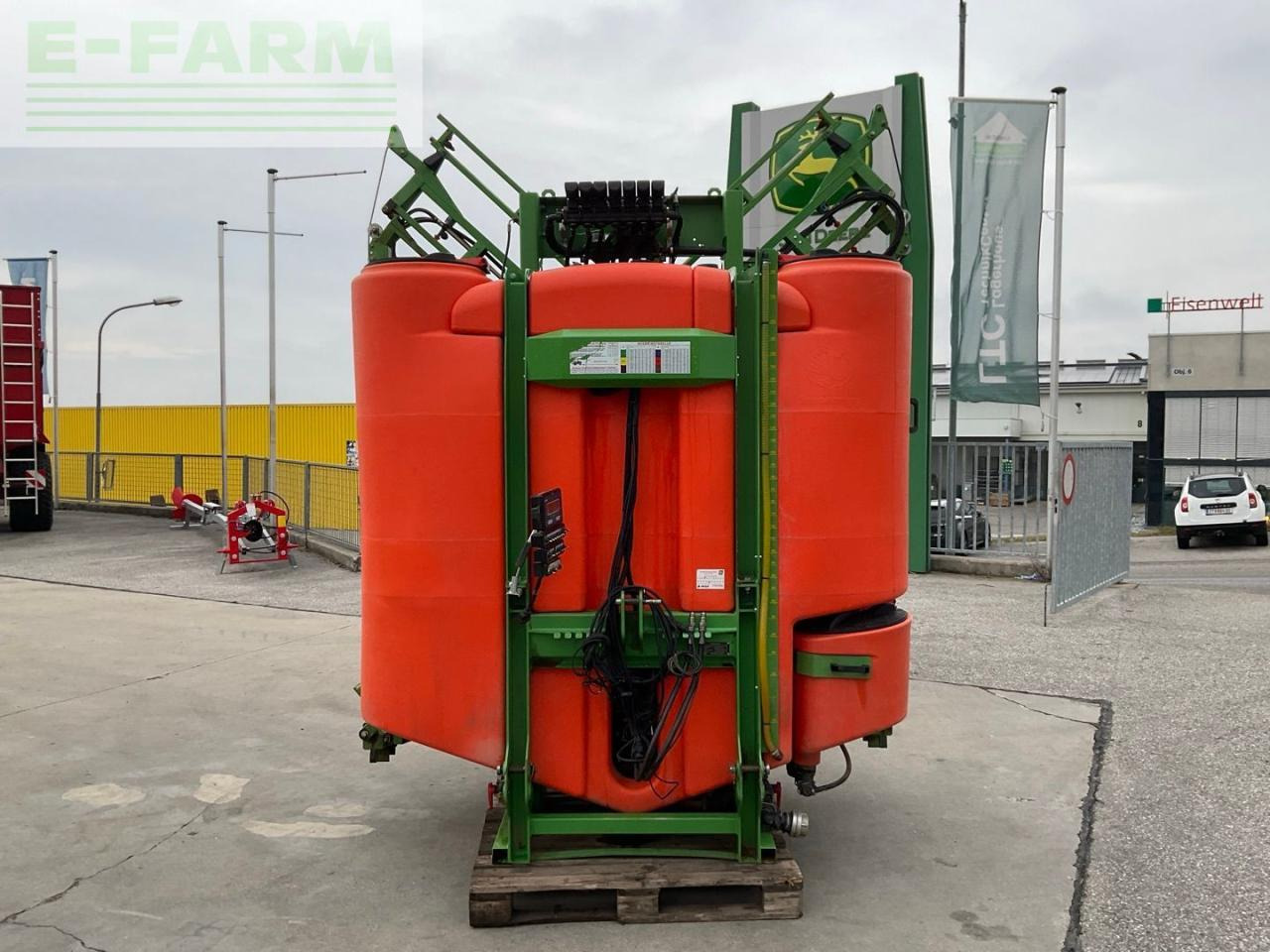 Jessernigg Next Generation NGUL 1500L /21 - Vučena prskalica: slika Jessernigg Next Generation NGUL 1500L /21 - Vučena prskalica Jessernigg Next Generation NGUL 1500L /21 - Vučena prskalica: slika Jessernigg Next Generation NGUL 1500L /21 - Vučena prskalica