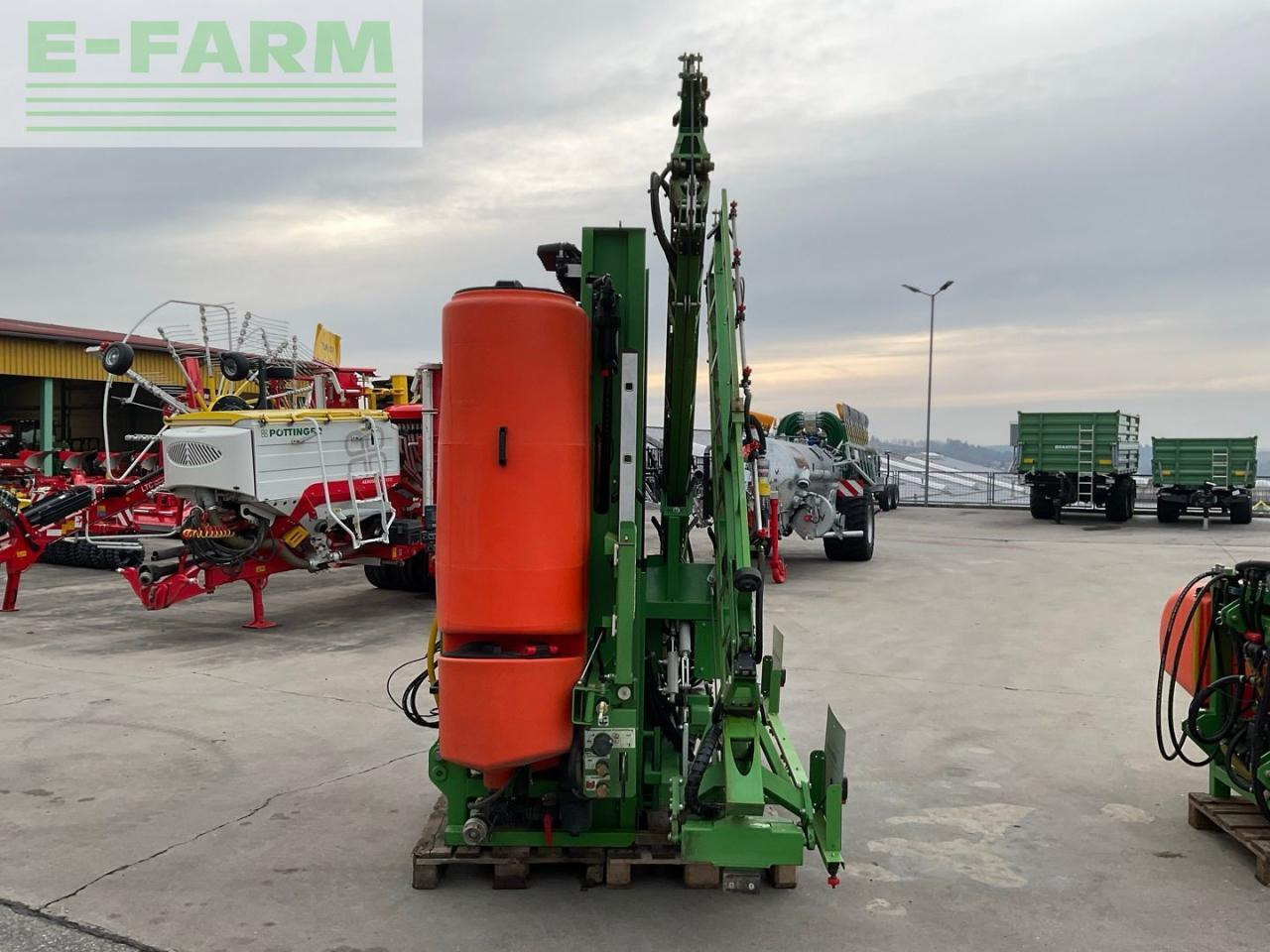 Jessernigg Next Generation NGUL 1500L /21 - Vučena prskalica: slika Jessernigg Next Generation NGUL 1500L /21 - Vučena prskalica Jessernigg Next Generation NGUL 1500L /21 - Vučena prskalica: slika Jessernigg Next Generation NGUL 1500L /21 - Vučena prskalica