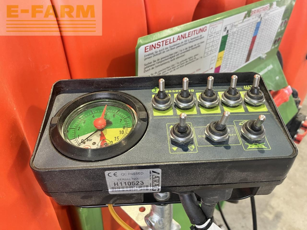 Jessernigg ass - 15 meter - 1200 liter - Vučena prskalica: slika Jessernigg ass - 15 meter - 1200 liter - Vučena prskalica Jessernigg ass - 15 meter - 1200 liter - Vučena prskalica: slika Jessernigg ass - 15 meter - 1200 liter - Vučena prskalica