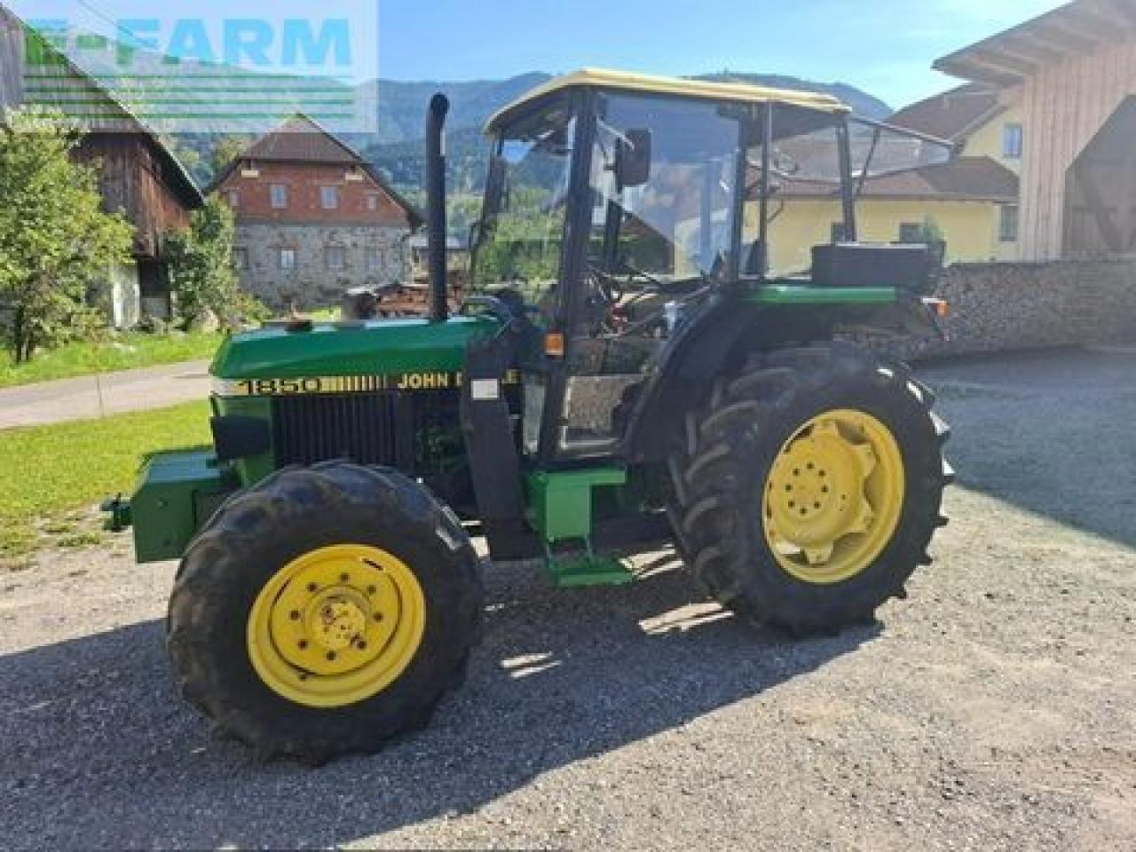 John Deere 1850 a cc2/30 - Traktor: slika John Deere 1850 a cc2/30 - Traktor John Deere 1850 a cc2/30 - Traktor: slika John Deere 1850 a cc2/30 - Traktor
