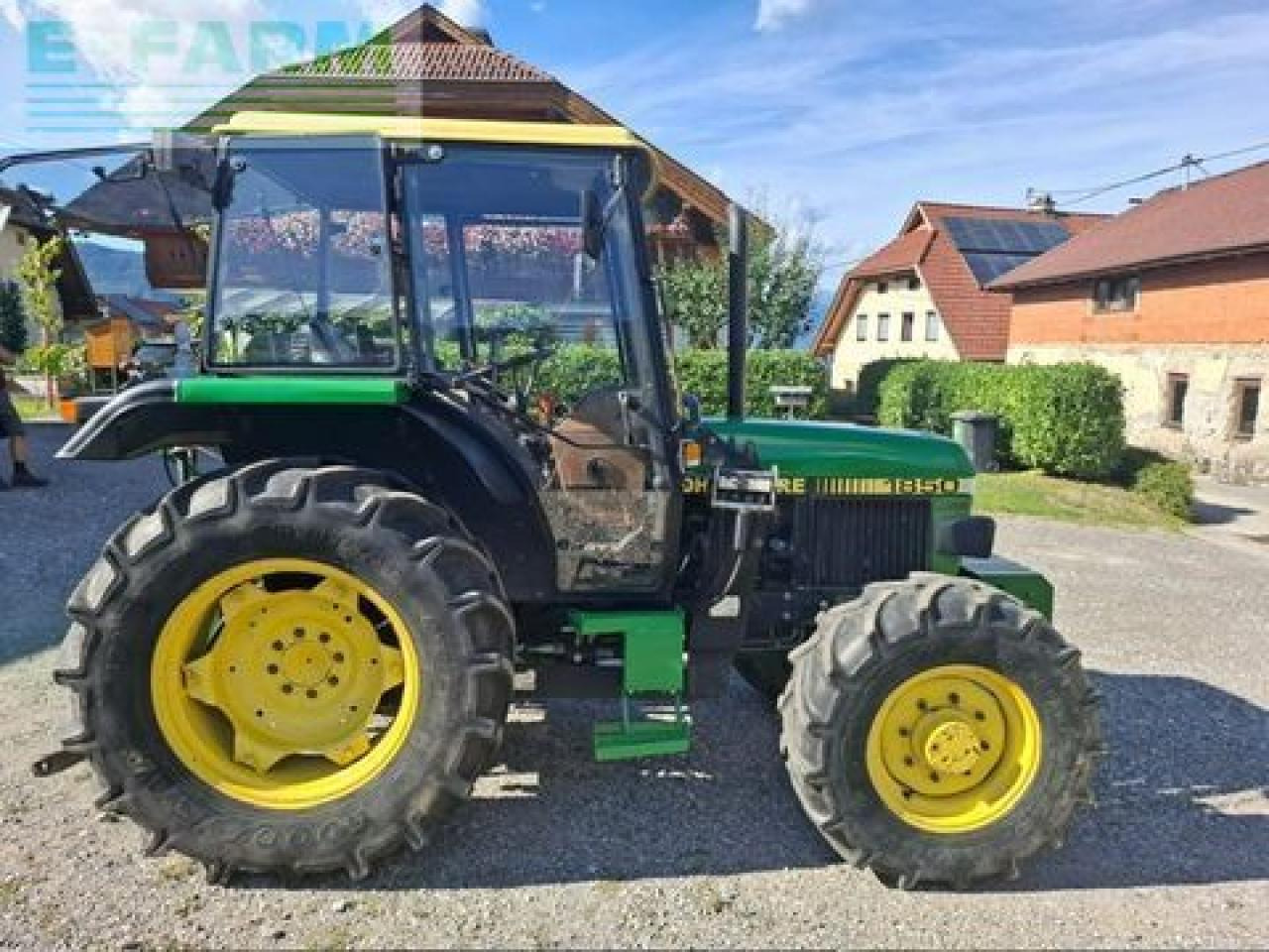 John Deere 1850 a cc2/30 - Traktor: slika John Deere 1850 a cc2/30 - Traktor John Deere 1850 a cc2/30 - Traktor: slika John Deere 1850 a cc2/30 - Traktor