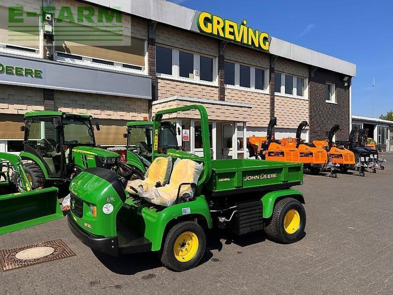 John Deere 2030a - Traktor: slika John Deere 2030a - Traktor John Deere 2030a - Traktor: slika John Deere 2030a - Traktor