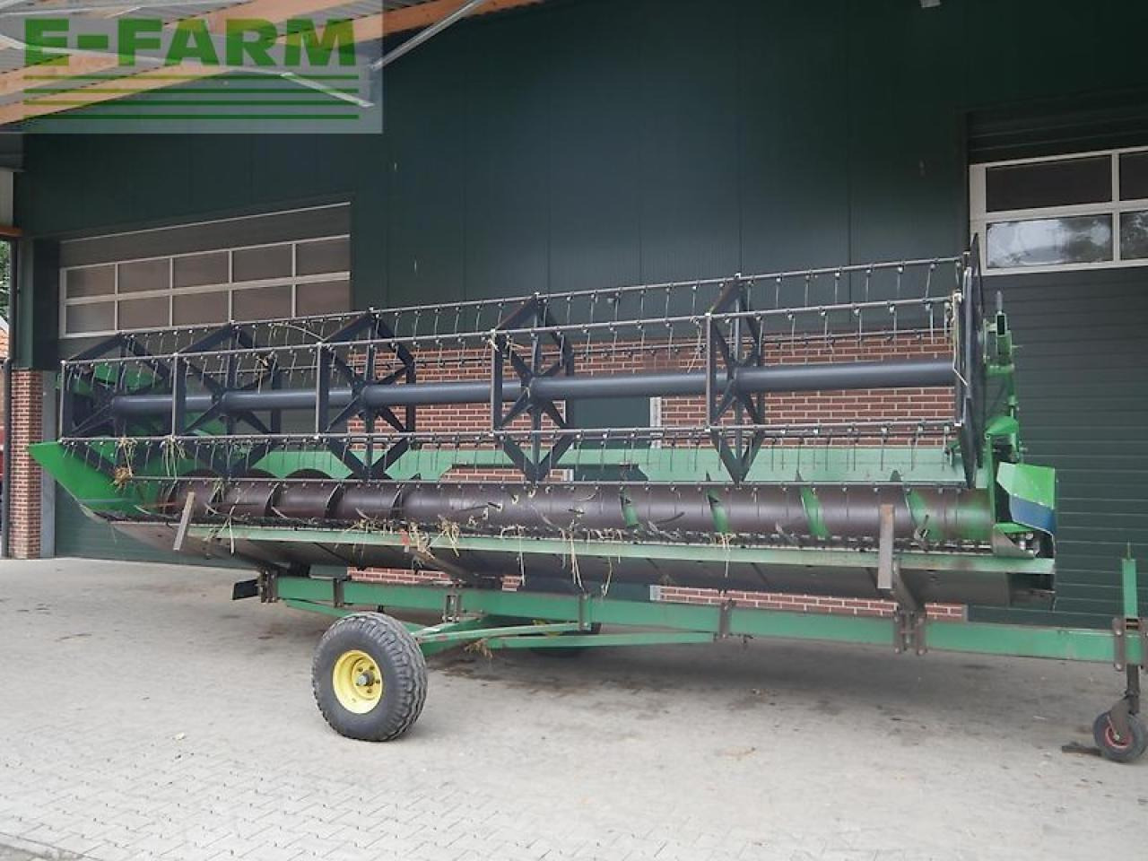 John Deere 2064 + 6m schneidwerk - Kombajn za žetvu: slika John Deere 2064 + 6m schneidwerk - Kombajn za žetvu John Deere 2064 + 6m schneidwerk - Kombajn za žetvu: slika John Deere 2064 + 6m schneidwerk - Kombajn za žetvu