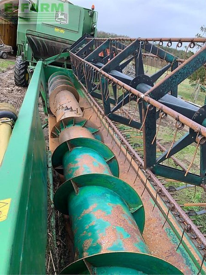 John Deere 2254 - Kombajn za žetvu: slika John Deere 2254 - Kombajn za žetvu John Deere 2254 - Kombajn za žetvu: slika John Deere 2254 - Kombajn za žetvu