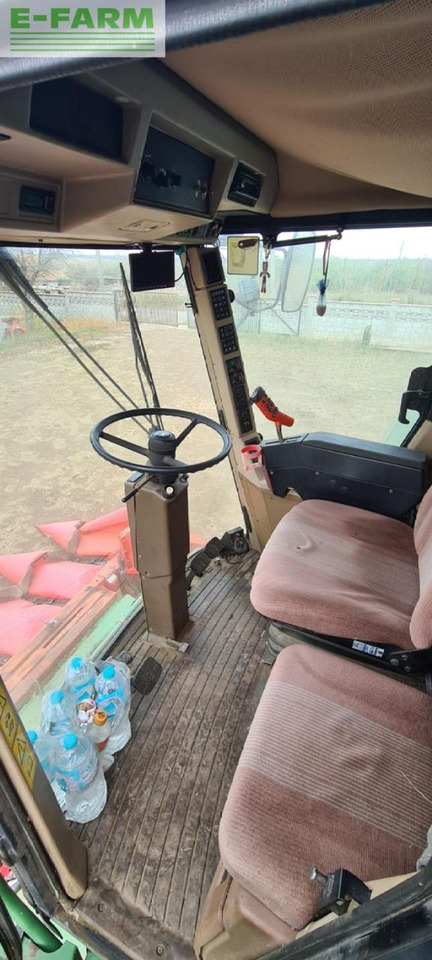 Kombajn za žetvu John Deere 2266: slika Kombajn za žetvu John Deere 2266