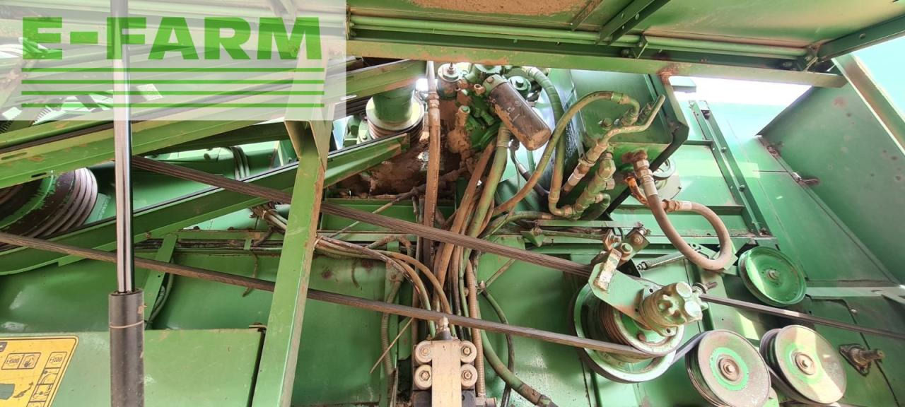 Kombajn za žetvu John Deere 2266: slika Kombajn za žetvu John Deere 2266