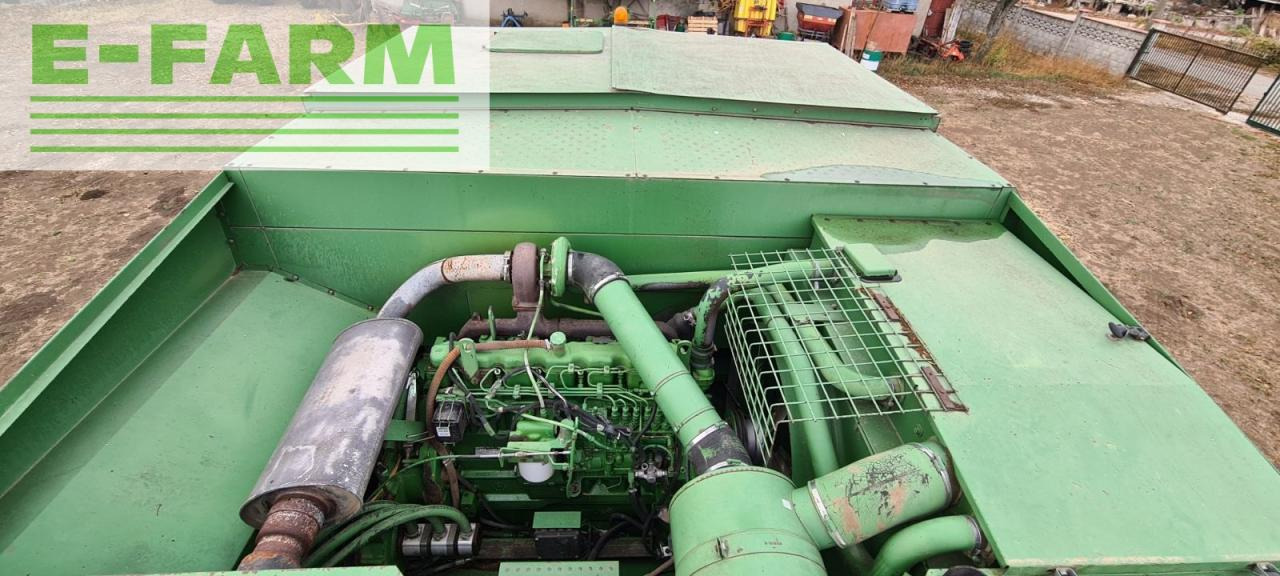 Kombajn za žetvu John Deere 2266: slika Kombajn za žetvu John Deere 2266