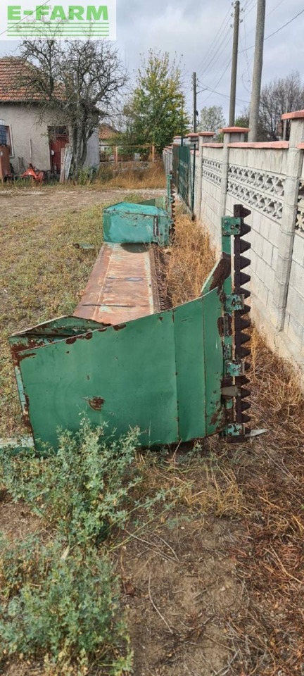 Kombajn za žetvu John Deere 2266: slika Kombajn za žetvu John Deere 2266