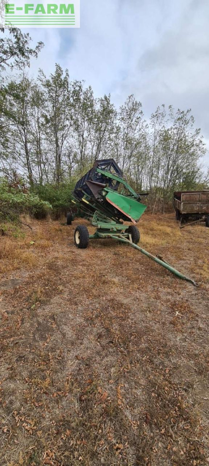 Kombajn za žetvu John Deere 2266: slika Kombajn za žetvu John Deere 2266