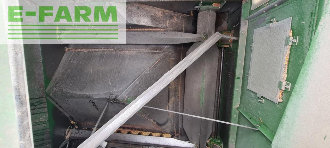 Kombajn za žetvu John Deere 2266: slika Kombajn za žetvu John Deere 2266
