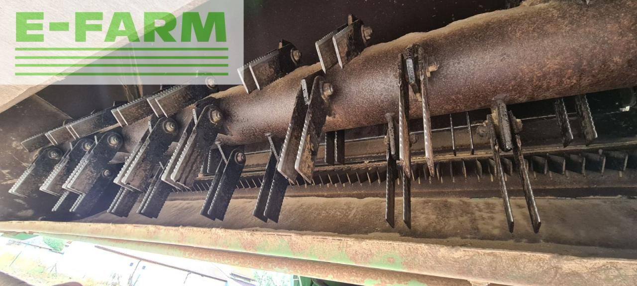 Kombajn za žetvu John Deere 2266: slika Kombajn za žetvu John Deere 2266