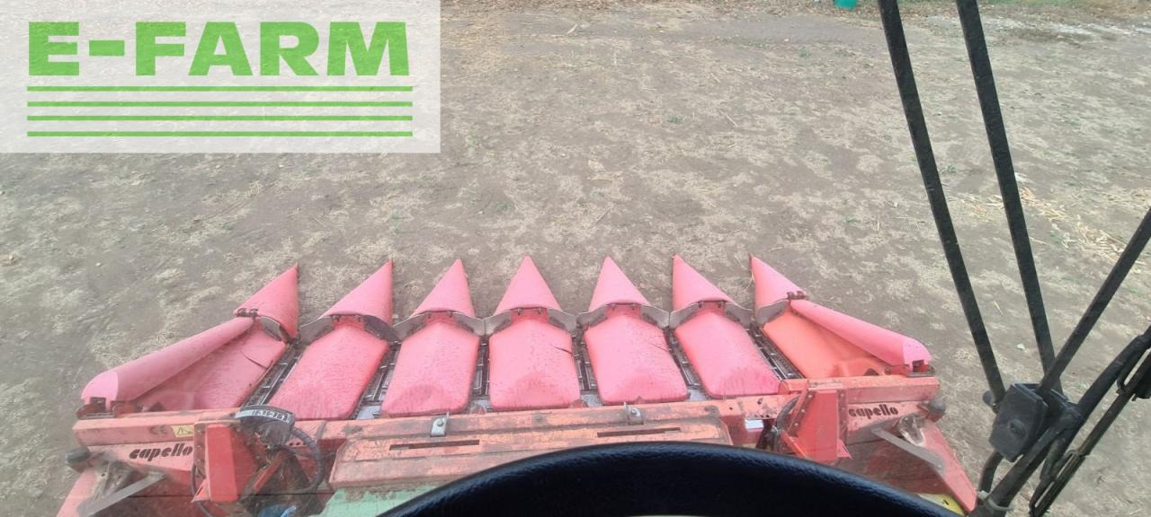 Kombajn za žetvu John Deere 2266: slika Kombajn za žetvu John Deere 2266