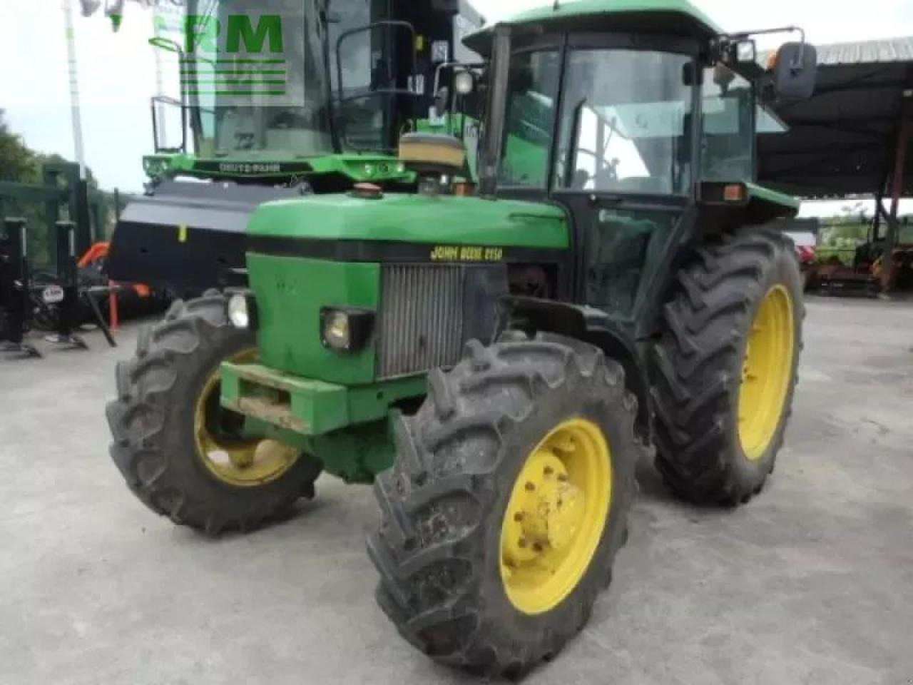 John Deere 2850 - Traktor: slika John Deere 2850 - Traktor John Deere 2850 - Traktor: slika John Deere 2850 - Traktor