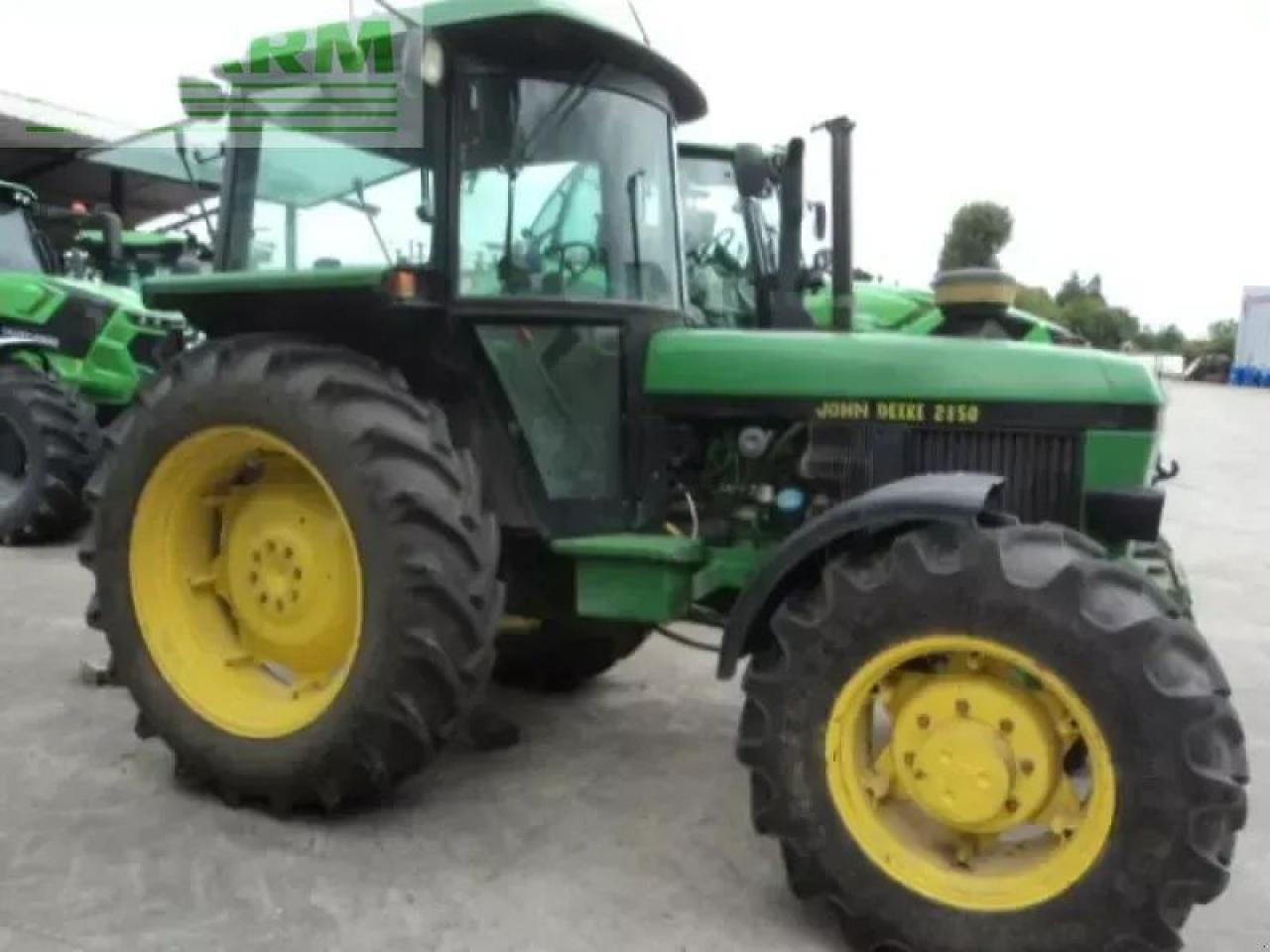 John Deere 2850 - Traktor: slika John Deere 2850 - Traktor John Deere 2850 - Traktor: slika John Deere 2850 - Traktor