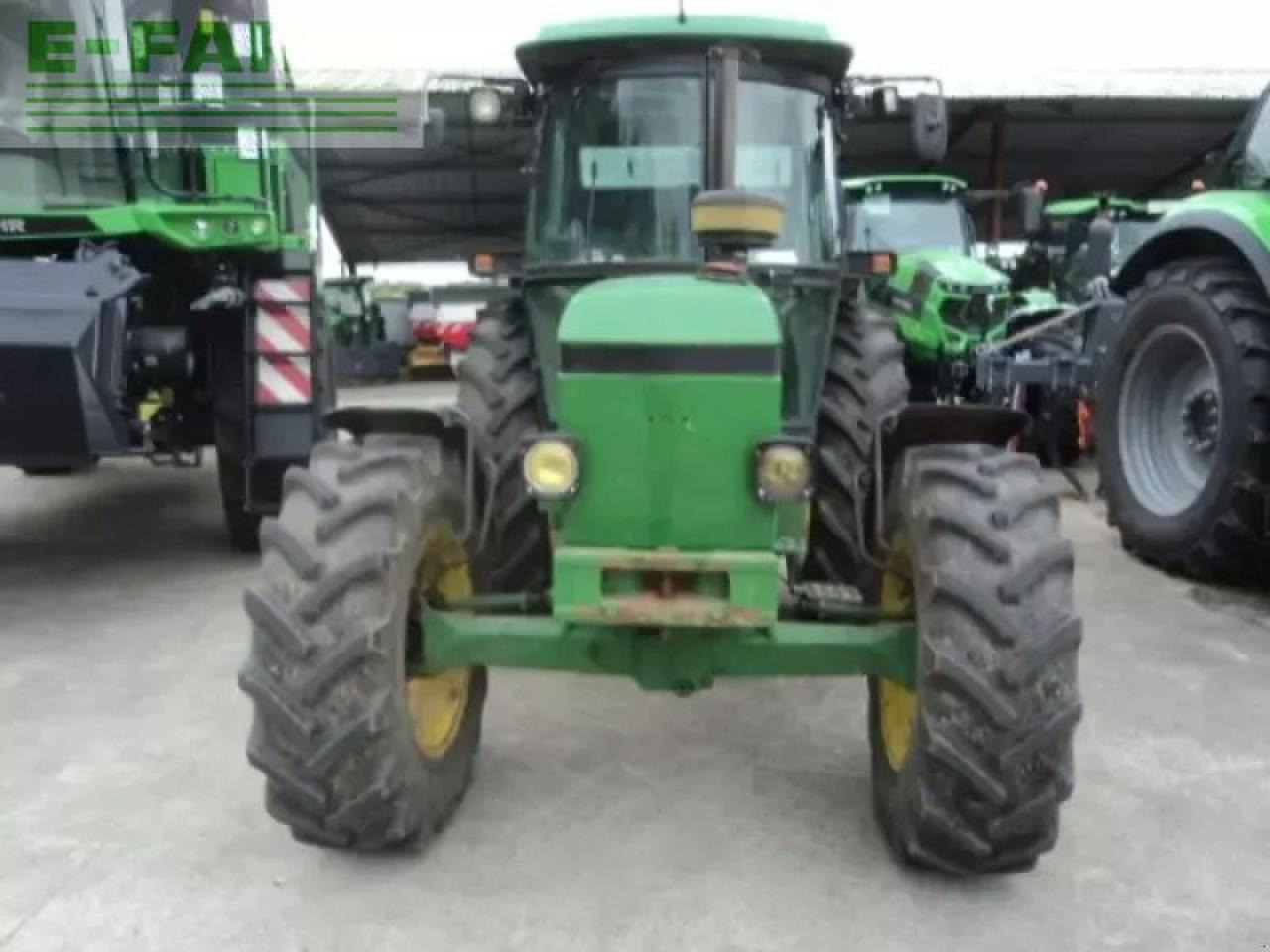 John Deere 2850 - Traktor: slika John Deere 2850 - Traktor John Deere 2850 - Traktor: slika John Deere 2850 - Traktor