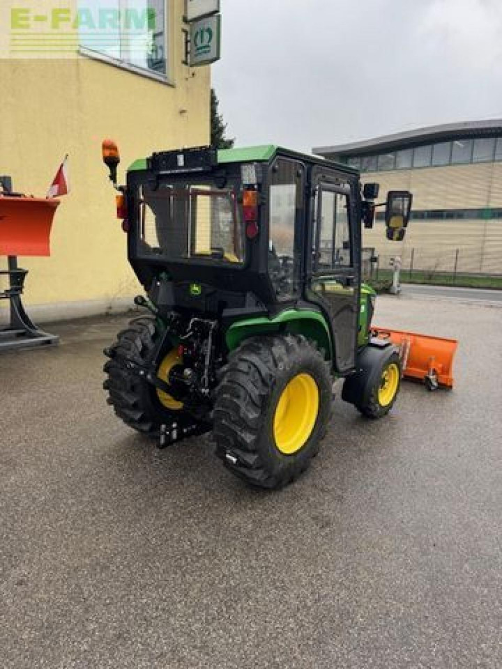 John Deere 3025e - Traktor: slika John Deere 3025e - Traktor John Deere 3025e - Traktor: slika John Deere 3025e - Traktor