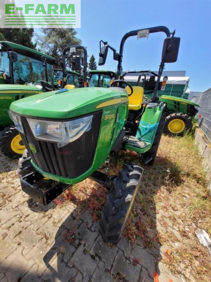 John Deere 3025e industrie (3038e) - Traktor: slika John Deere 3025e industrie (3038e) - Traktor John Deere 3025e industrie (3038e) - Traktor: slika John Deere 3025e industrie (3038e) - Traktor
