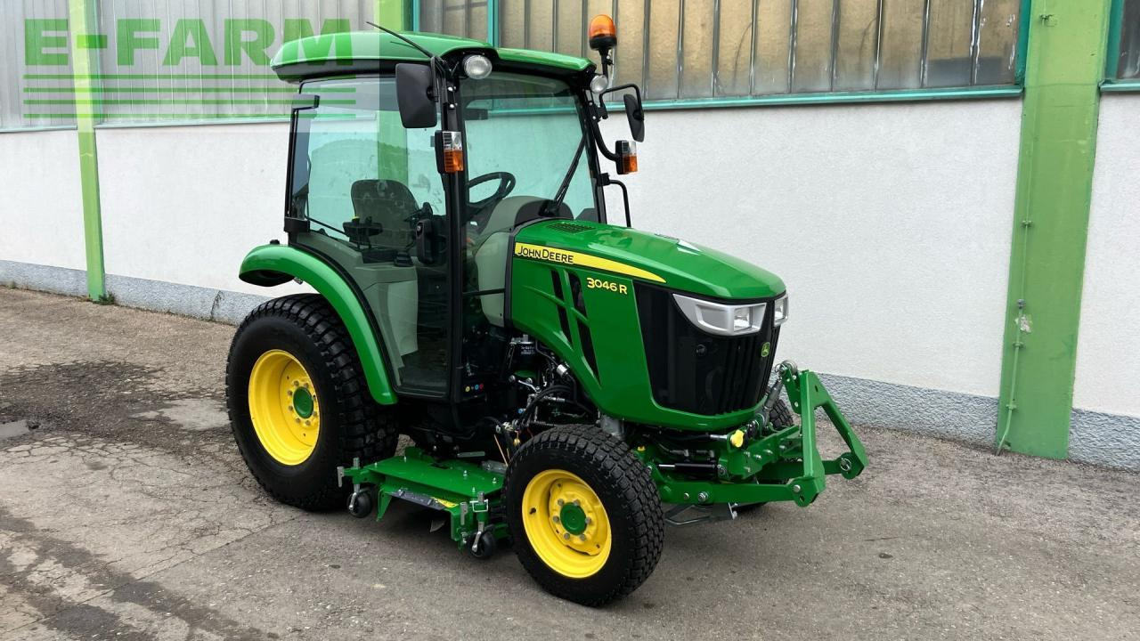 John Deere 3046R - Traktor: slika John Deere 3046R - Traktor John Deere 3046R - Traktor: slika John Deere 3046R - Traktor