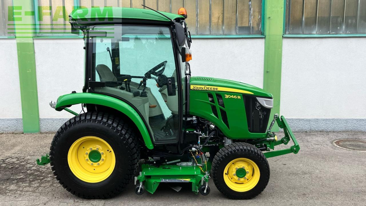 John Deere 3046R - Traktor: slika John Deere 3046R - Traktor John Deere 3046R - Traktor: slika John Deere 3046R - Traktor