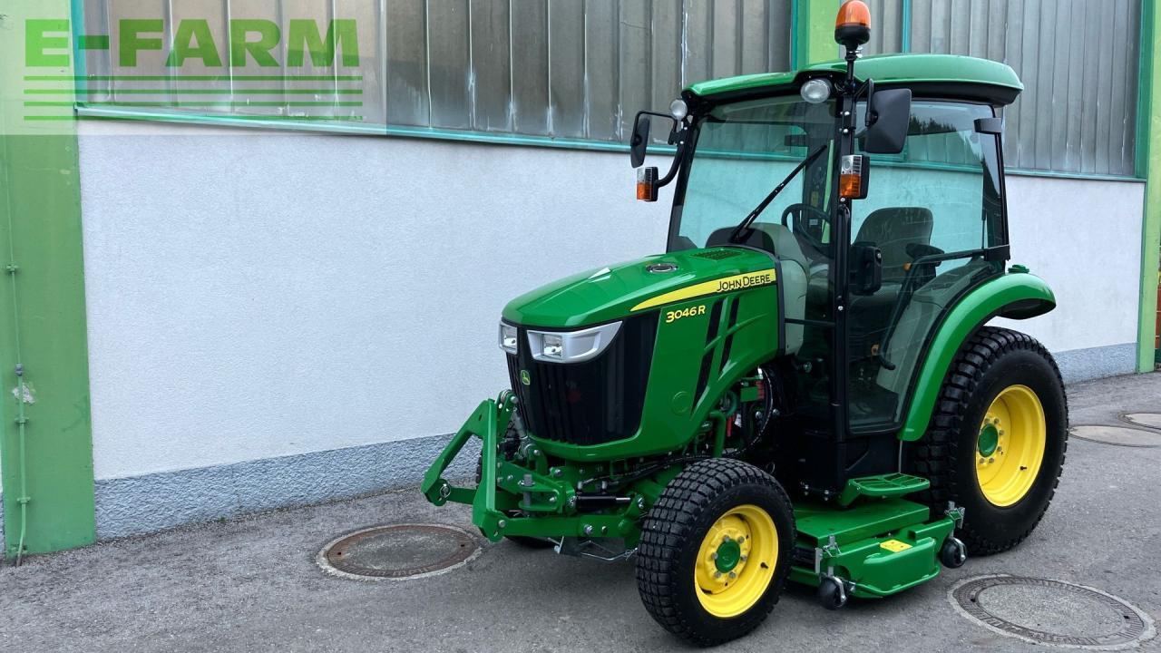 John Deere 3046R - Traktor: slika John Deere 3046R - Traktor John Deere 3046R - Traktor: slika John Deere 3046R - Traktor