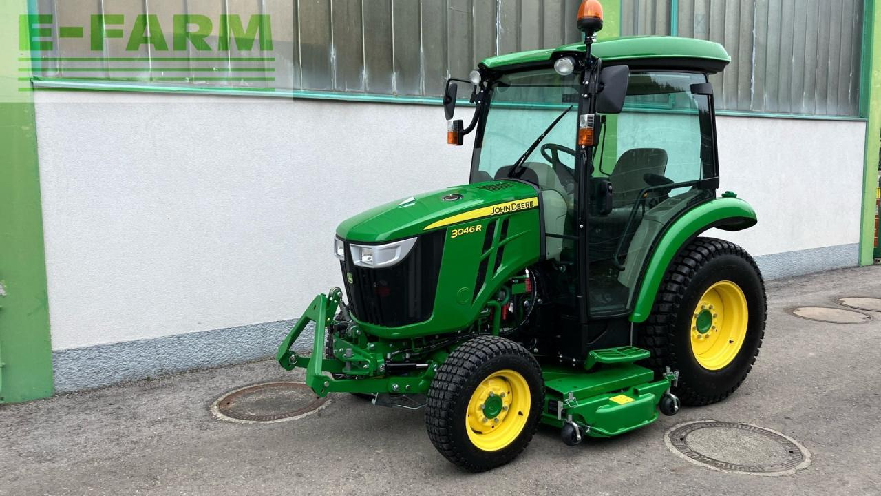 John Deere 3046R - Traktor: slika John Deere 3046R - Traktor John Deere 3046R - Traktor: slika John Deere 3046R - Traktor