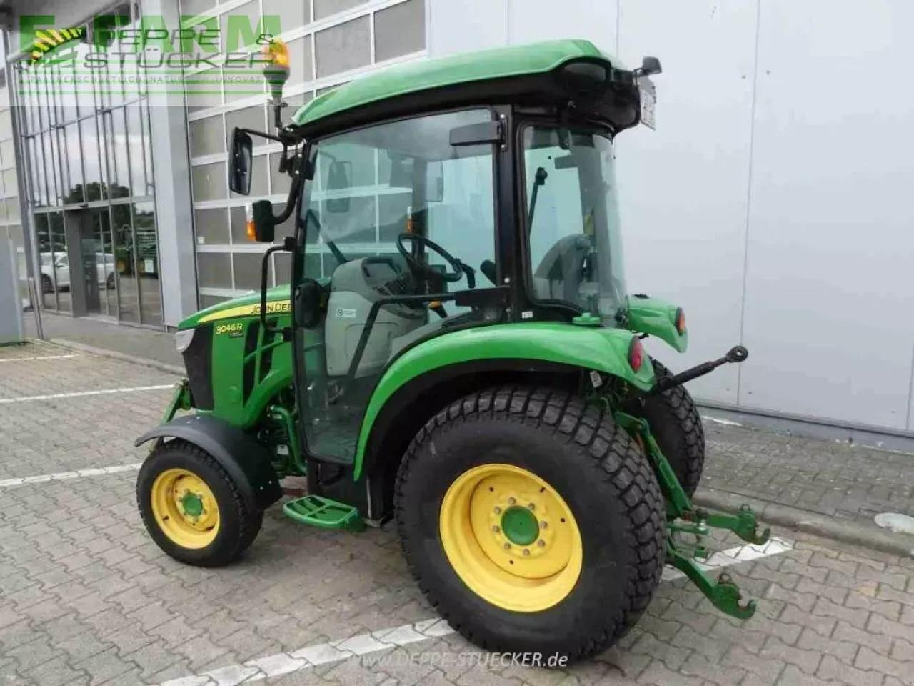 John Deere 3046r - Traktor: slika John Deere 3046r - Traktor John Deere 3046r - Traktor: slika John Deere 3046r - Traktor