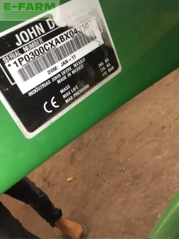John Deere 3320 my11 - Traktor: slika John Deere 3320 my11 - Traktor John Deere 3320 my11 - Traktor: slika John Deere 3320 my11 - Traktor