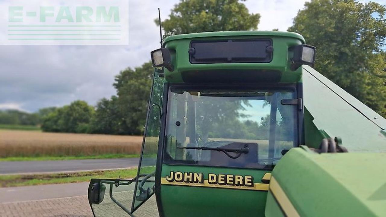 Teleskopski rukovatelj John Deere 3400: slika Teleskopski rukovatelj John Deere 3400