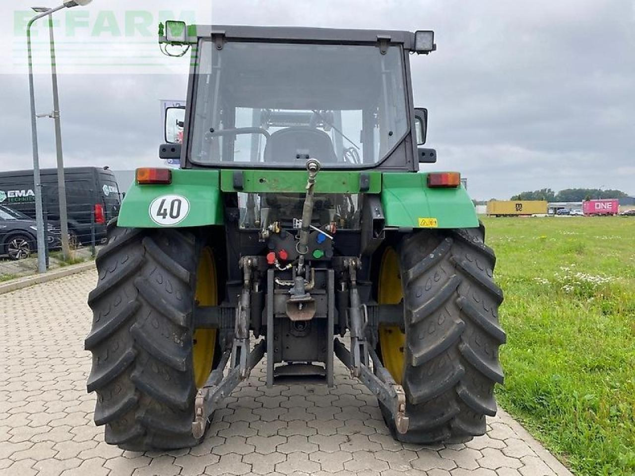 John Deere 3400x + stoll fz20 - Traktor: slika John Deere 3400x + stoll fz20 - Traktor John Deere 3400x + stoll fz20 - Traktor: slika John Deere 3400x + stoll fz20 - Traktor