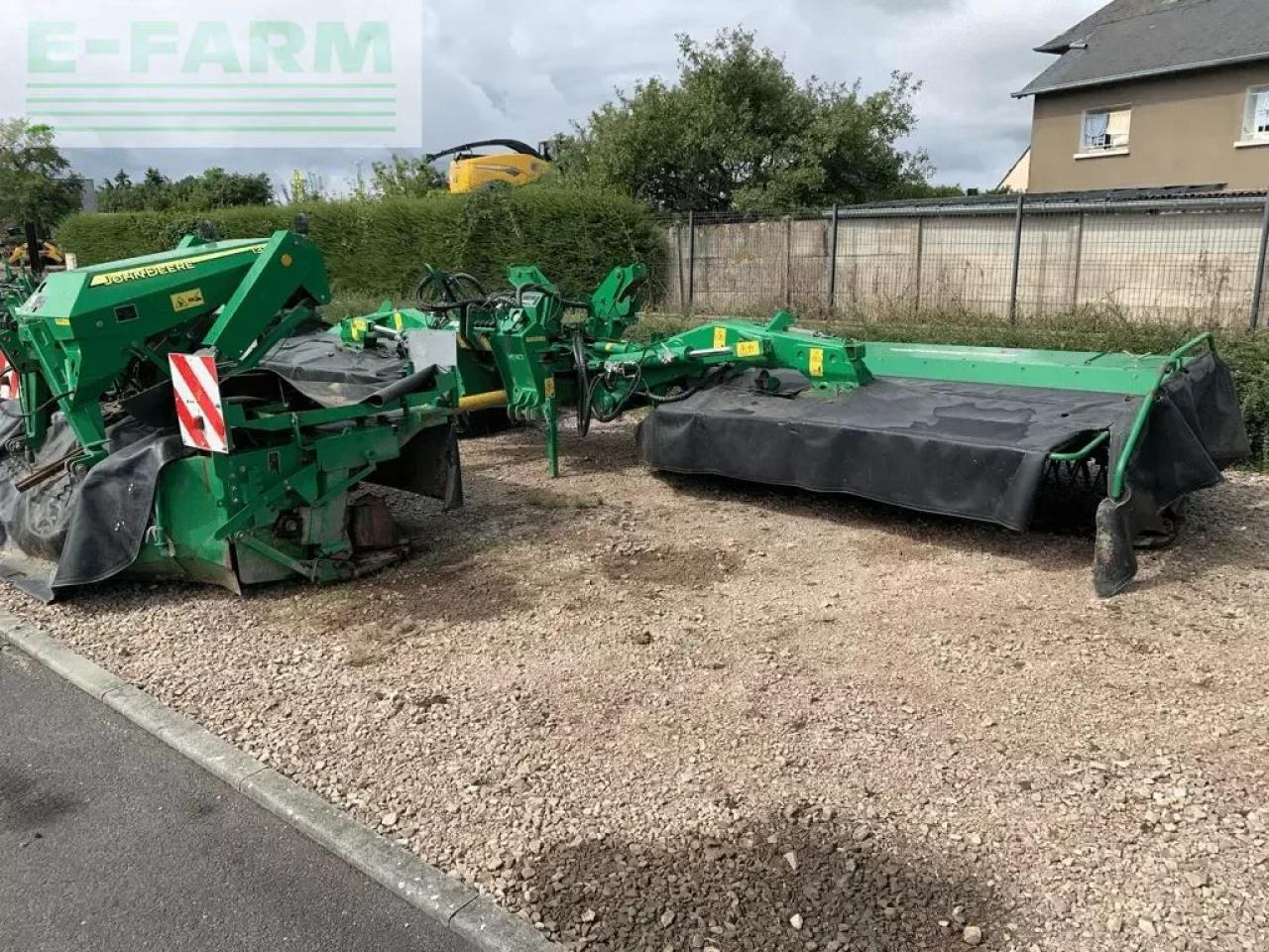 John Deere 388 - Kosilica: slika John Deere 388 - Kosilica John Deere 388 - Kosilica: slika John Deere 388 - Kosilica