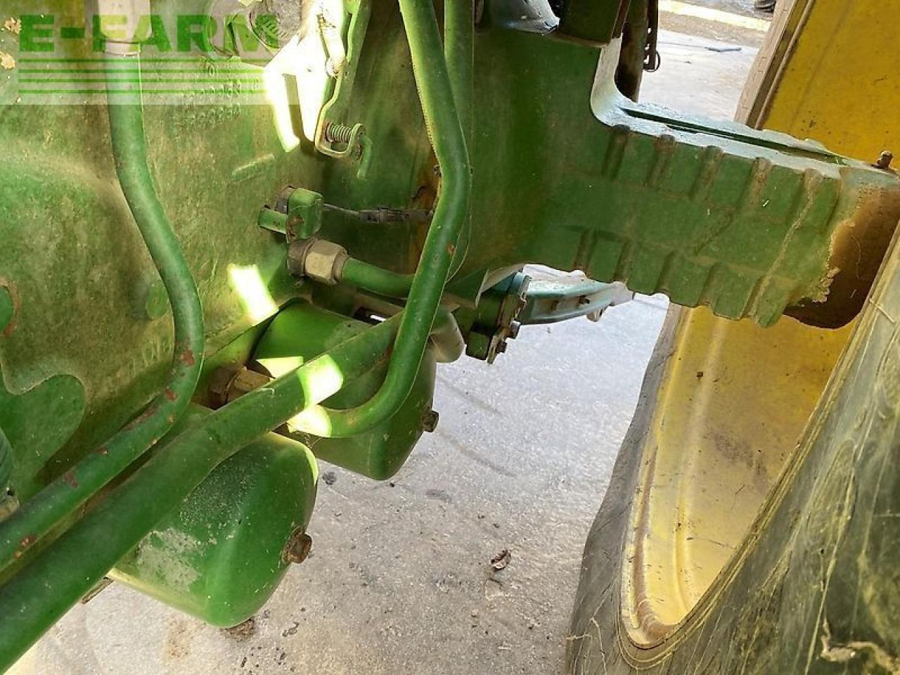 Traktor John Deere 4755: slika Traktor John Deere 4755 Traktor John Deere 4755: slika Traktor John Deere 4755