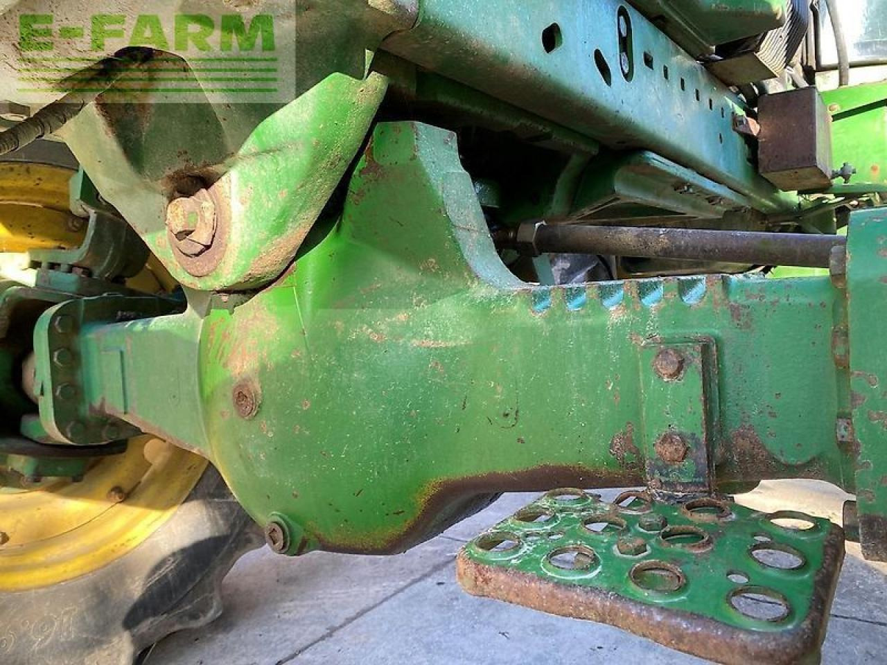 Traktor John Deere 4755: slika Traktor John Deere 4755 Traktor John Deere 4755: slika Traktor John Deere 4755