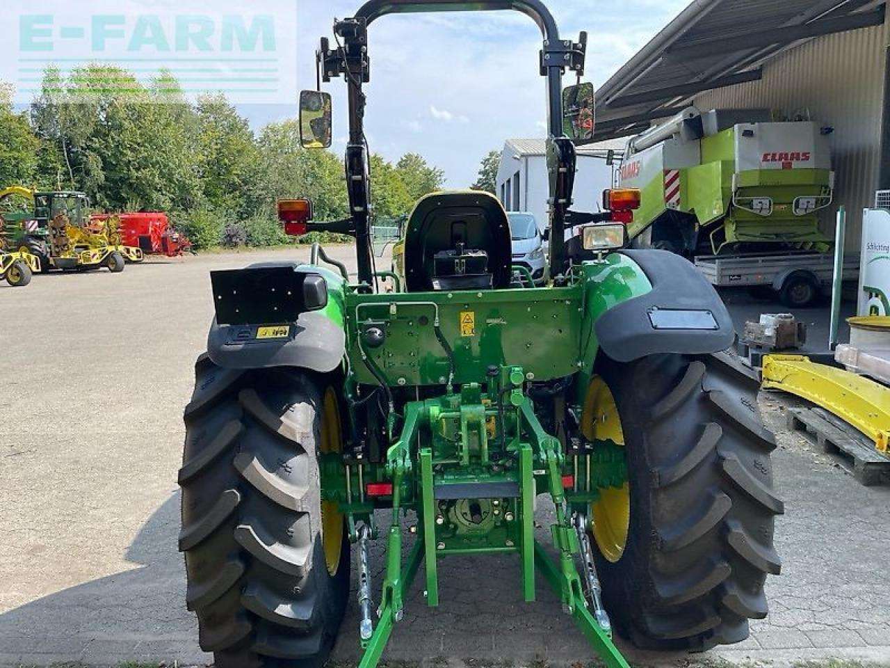 John Deere 5058e - Traktor: slika John Deere 5058e - Traktor John Deere 5058e - Traktor: slika John Deere 5058e - Traktor
