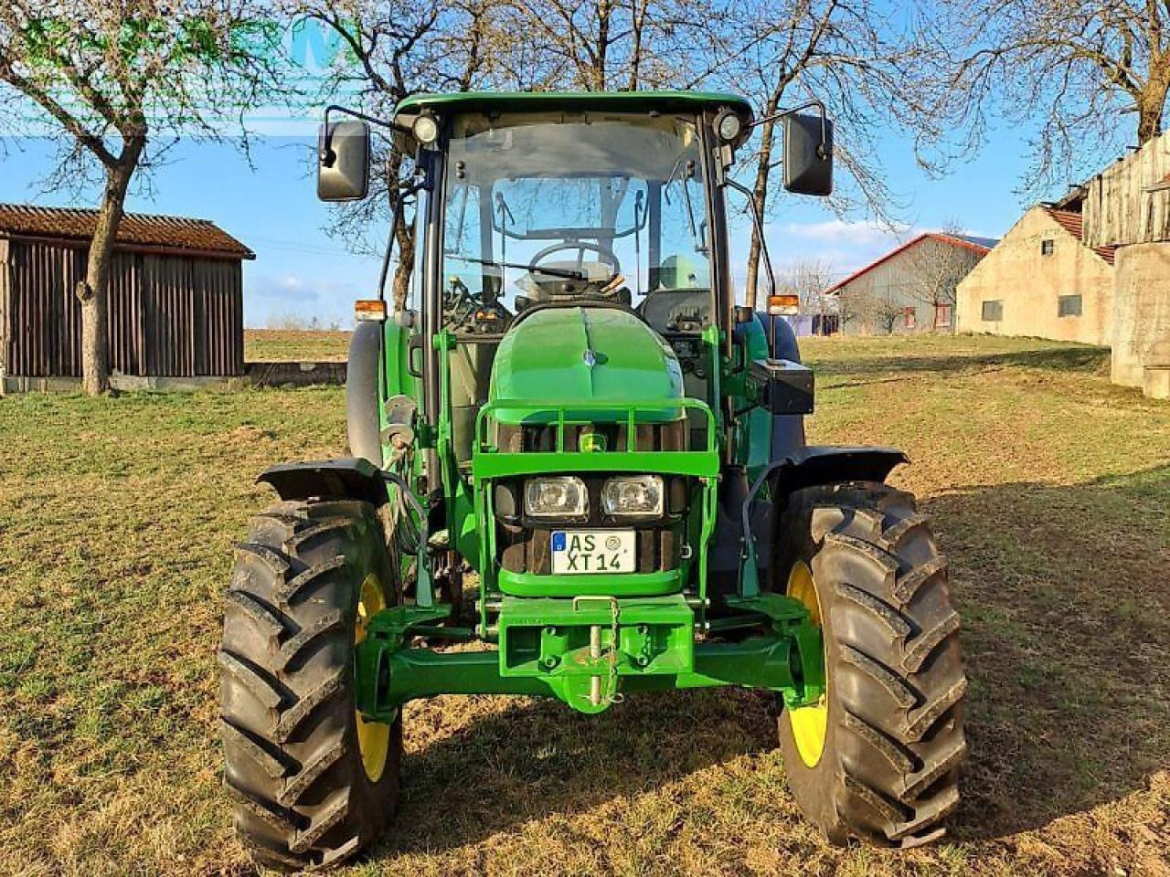 John Deere 5070 m - Traktor: slika John Deere 5070 m - Traktor John Deere 5070 m - Traktor: slika John Deere 5070 m - Traktor