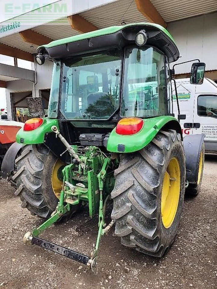 John Deere 5075 e - Traktor: slika John Deere 5075 e - Traktor John Deere 5075 e - Traktor: slika John Deere 5075 e - Traktor