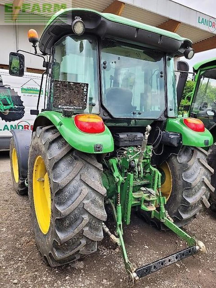 John Deere 5075 e - Traktor: slika John Deere 5075 e - Traktor John Deere 5075 e - Traktor: slika John Deere 5075 e - Traktor