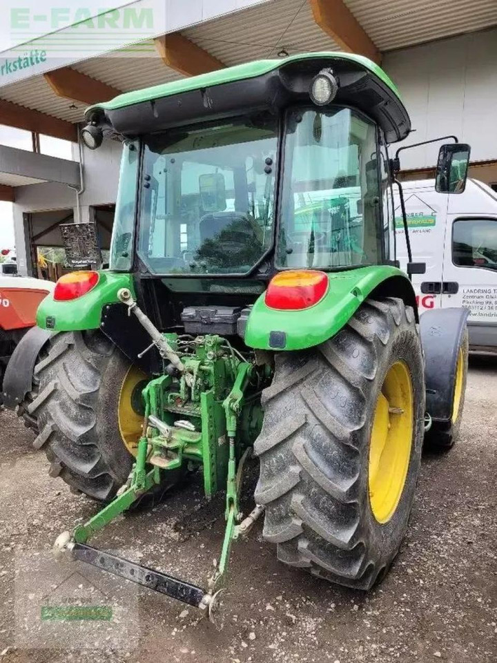 John Deere 5075 e - Traktor: slika John Deere 5075 e - Traktor John Deere 5075 e - Traktor: slika John Deere 5075 e - Traktor