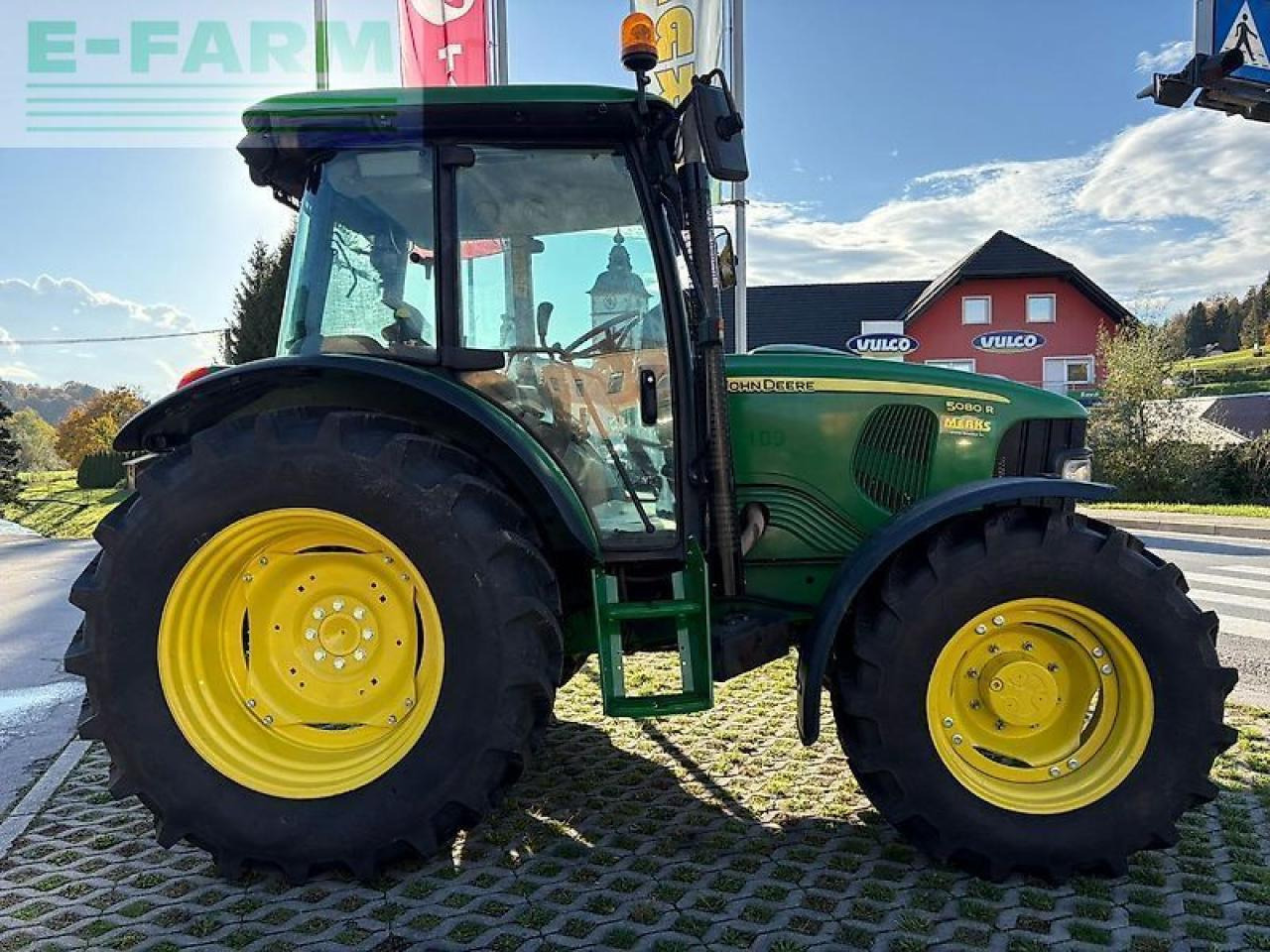 John Deere 5080r - Traktor: slika John Deere 5080r - Traktor John Deere 5080r - Traktor: slika John Deere 5080r - Traktor