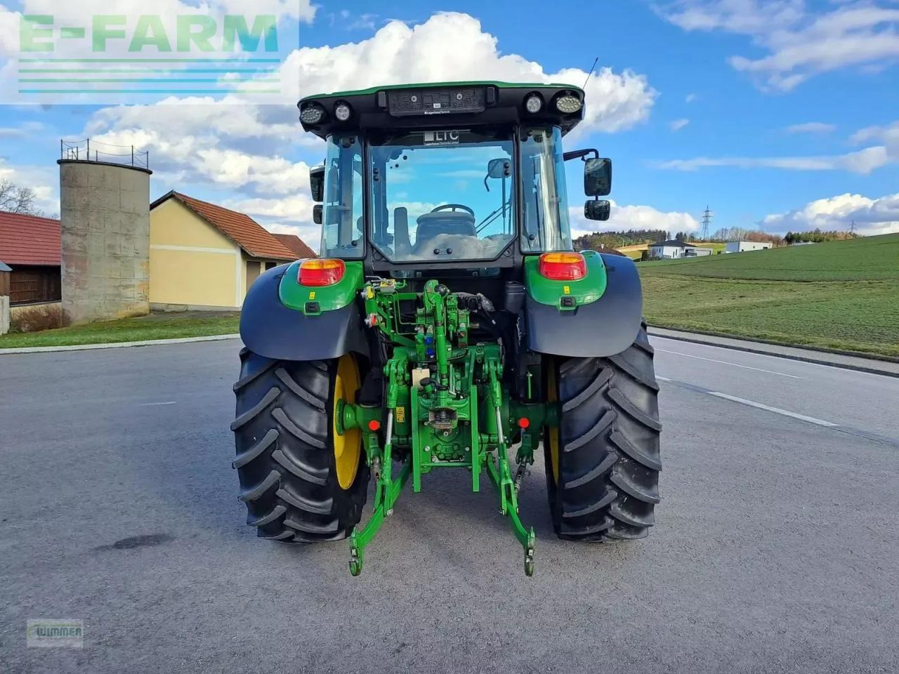 John Deere 5090r - Traktor: slika John Deere 5090r - Traktor John Deere 5090r - Traktor: slika John Deere 5090r - Traktor