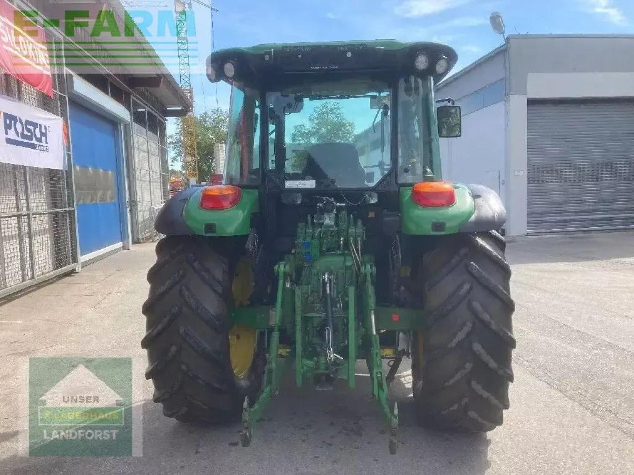 John Deere 5100 r - Traktor: slika John Deere 5100 r - Traktor John Deere 5100 r - Traktor: slika John Deere 5100 r - Traktor