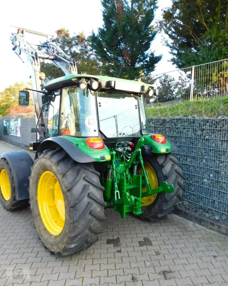John Deere 5100r - Traktor: slika John Deere 5100r - Traktor John Deere 5100r - Traktor: slika John Deere 5100r - Traktor