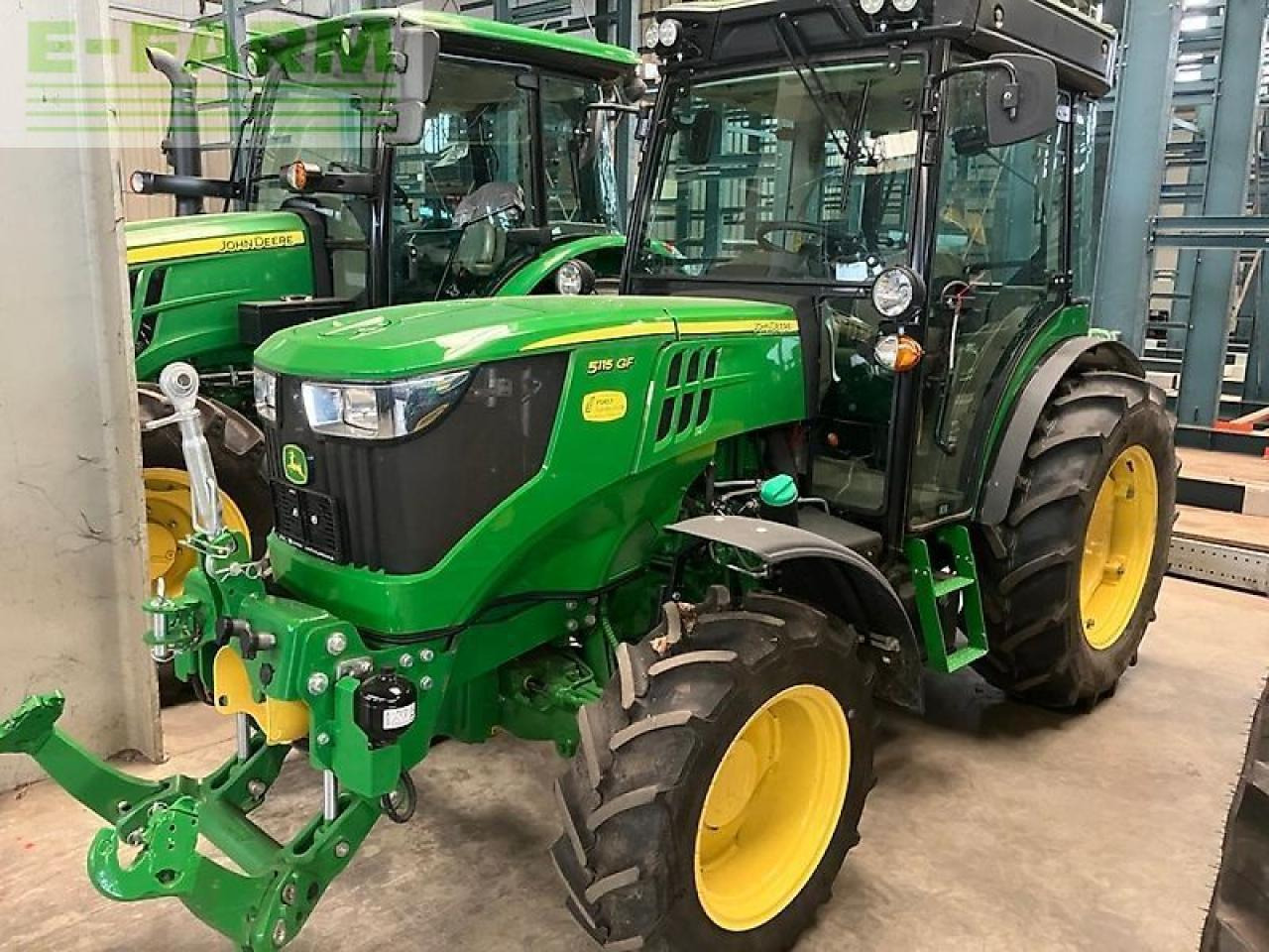 John Deere 5115gf - Traktor: slika John Deere 5115gf - Traktor John Deere 5115gf - Traktor: slika John Deere 5115gf - Traktor