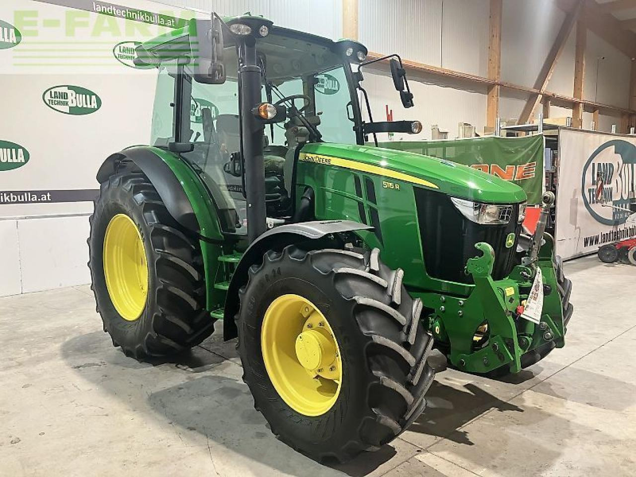John Deere 5115r - Traktor: slika John Deere 5115r - Traktor John Deere 5115r - Traktor: slika John Deere 5115r - Traktor