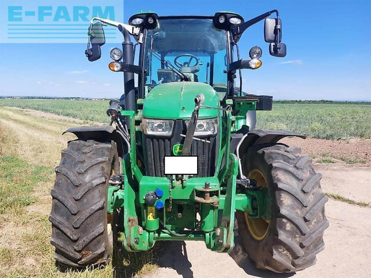 John Deere 5125r - Traktor: slika John Deere 5125r - Traktor John Deere 5125r - Traktor: slika John Deere 5125r - Traktor
