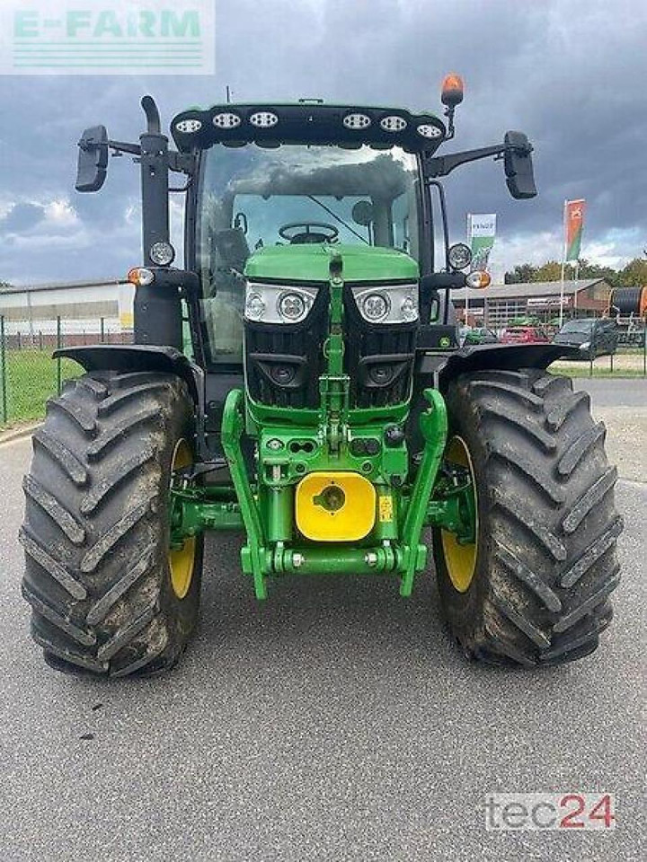 John Deere 6 r 130 - Traktor: slika John Deere 6 r 130 - Traktor John Deere 6 r 130 - Traktor: slika John Deere 6 r 130 - Traktor