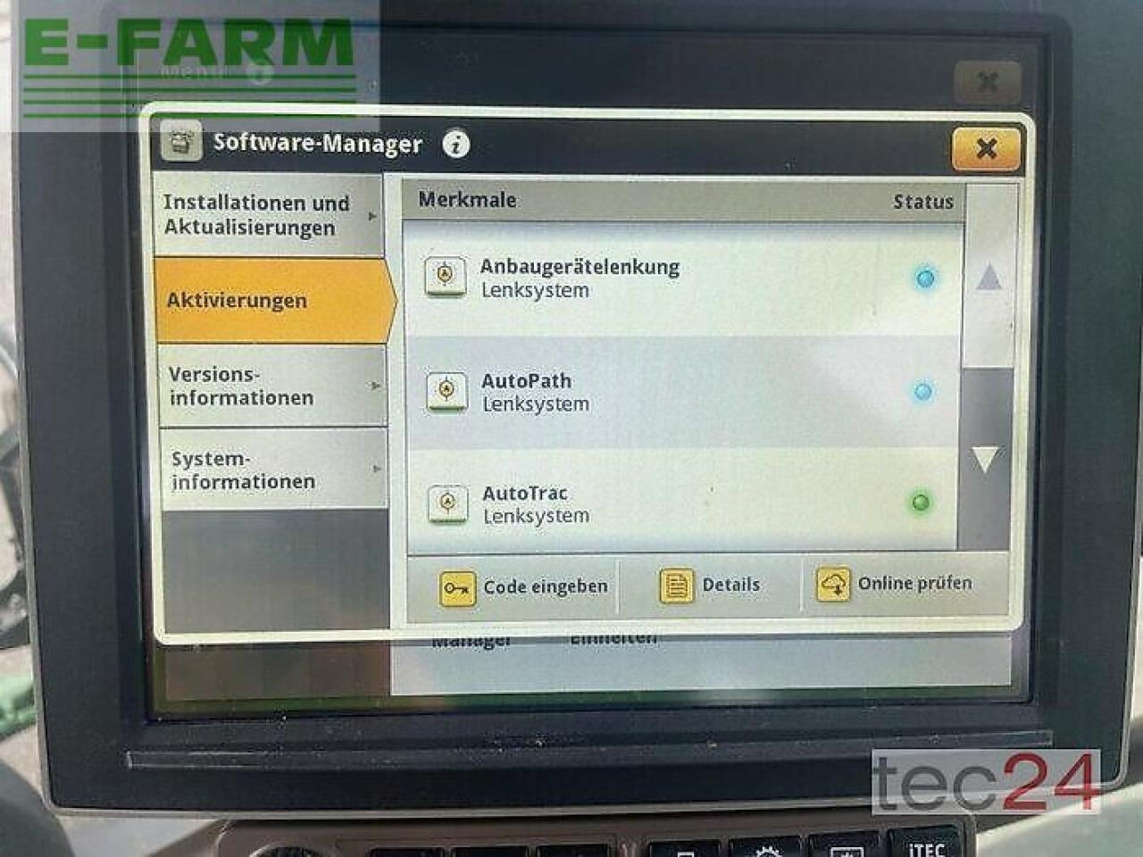 John Deere 6 r 130 - Traktor: slika John Deere 6 r 130 - Traktor John Deere 6 r 130 - Traktor: slika John Deere 6 r 130 - Traktor
