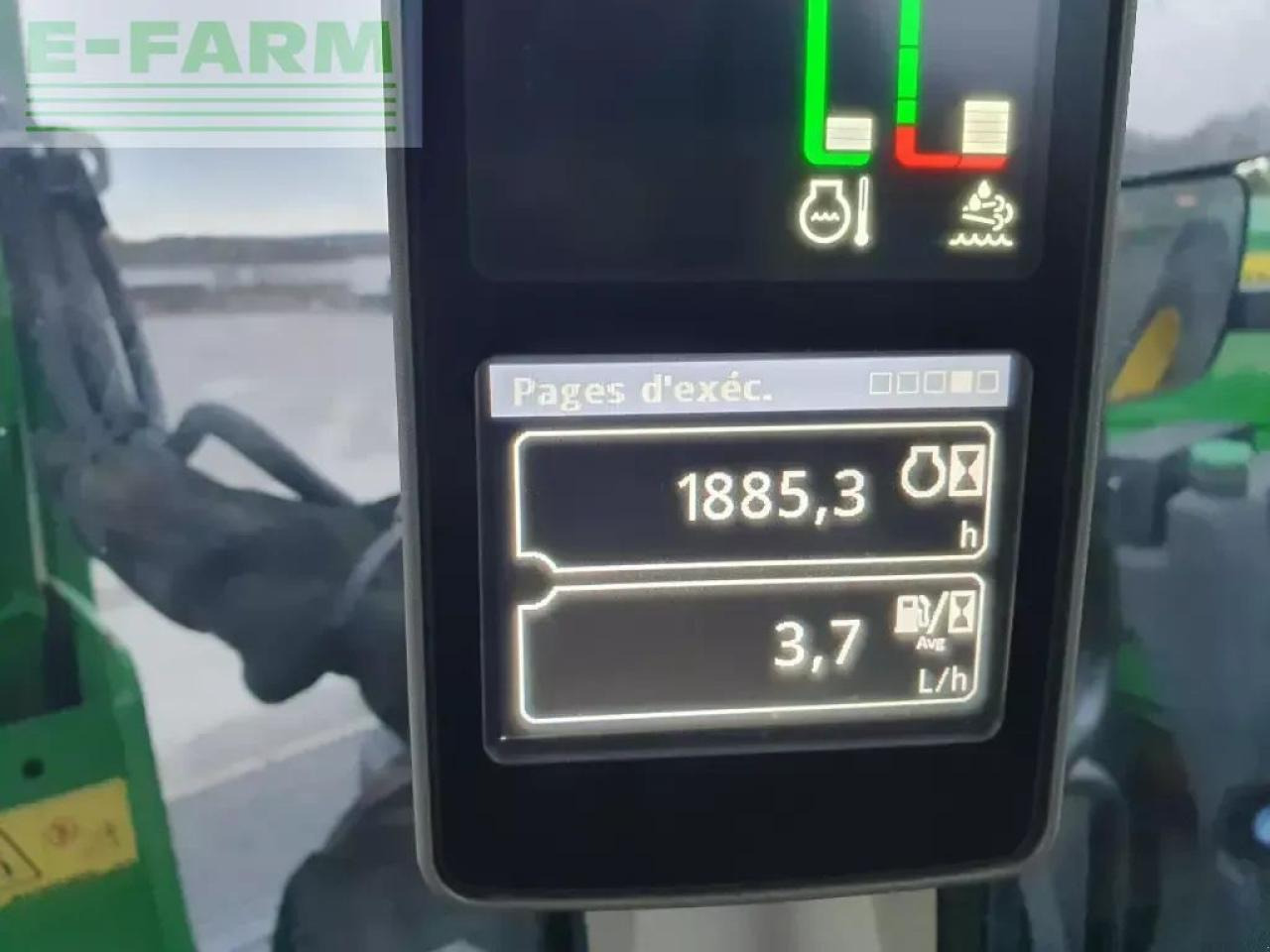 John Deere 6100 m - Traktor: slika John Deere 6100 m - Traktor John Deere 6100 m - Traktor: slika John Deere 6100 m - Traktor